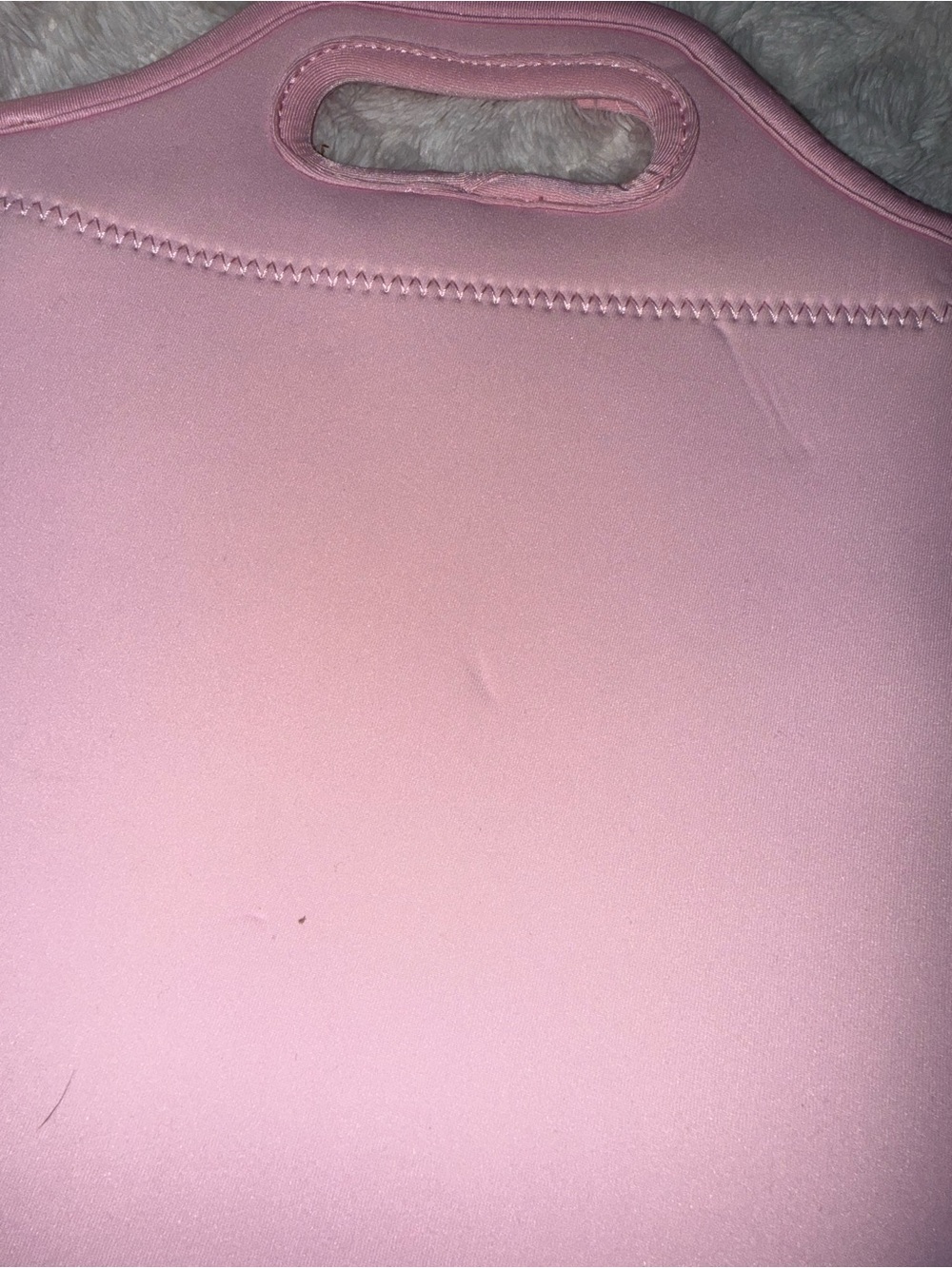 Nike Pink Logo Neoprene Tote lunch Bag. BACK TO SCHOOL!!! - Picture 5 of 5